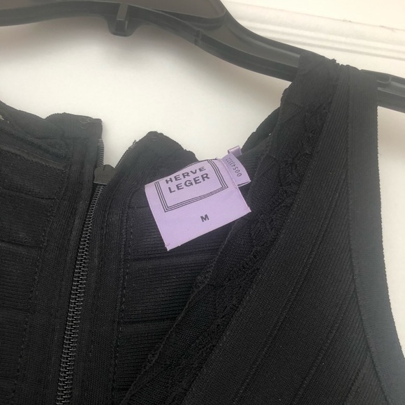 NEW HERVELEGER Dress - Picture 3 of 5